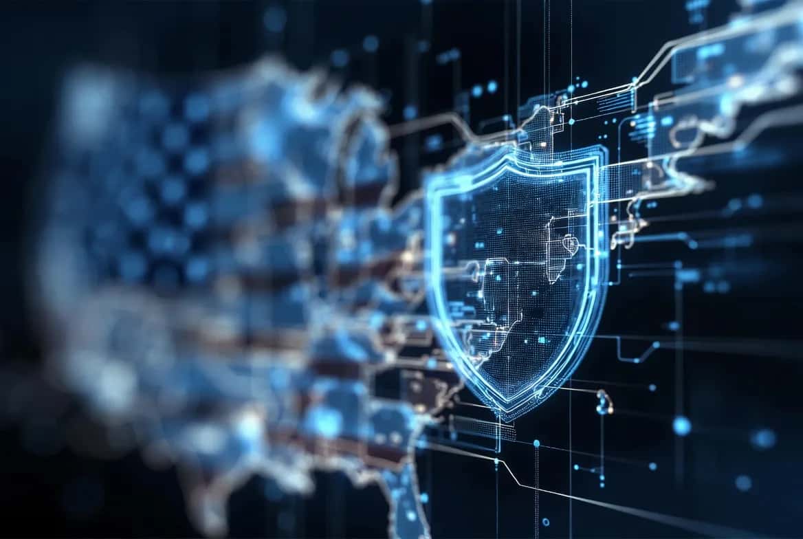 SecurePoint USA visitor screening platform hero background